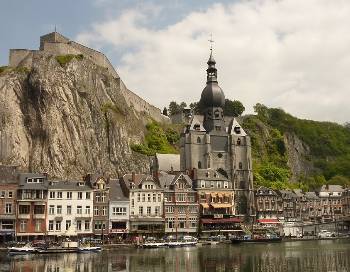 Vakantiehuizen in België