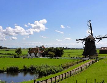 Vakantiehuizen in Nederland